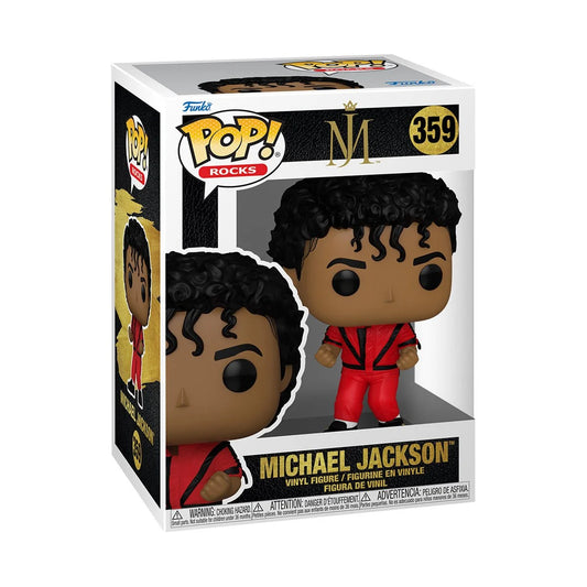 Michael Jackson Funko Pop! 2023