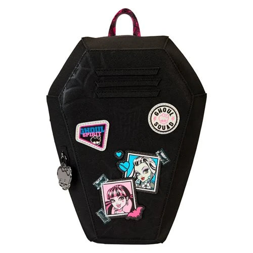 Monster High Crypt Locker Mini-Backpack (Pre-Order)