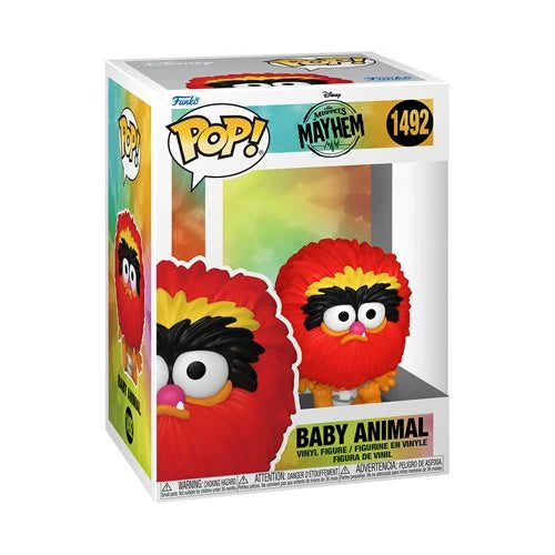 The Muppets Mayhem Baby Animal Funko Pop! Vinyl Figure #1492