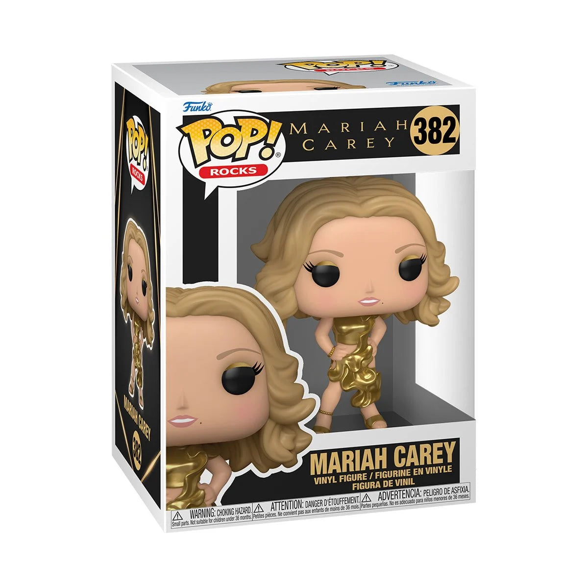 Mariah Carey Emancipation of Mimi Funko Pop! Vinyl Figure #382