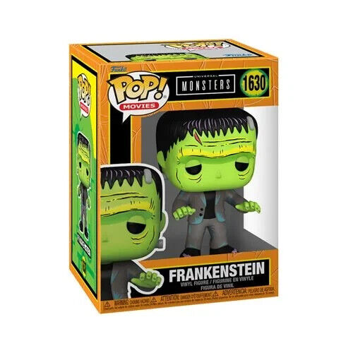 Funko POP! Movies Universal Monsters Frankenstein Figure #1630 (Pre-Order)