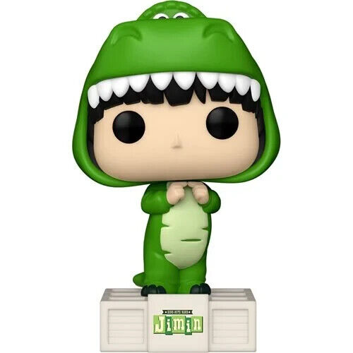 Toy Story x TinyTAN BTS Jimin as Rex Funko Pop! Vinyl Figure #433 PREORDER 