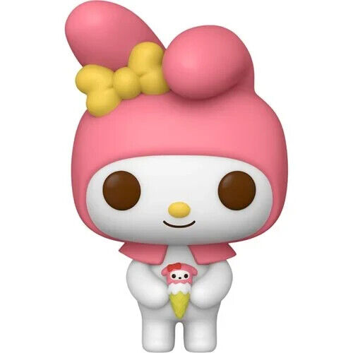 Hello Kitty and Friends My Melody w Dessert Funko Pop! Vinyl #91 (Pre- Order)