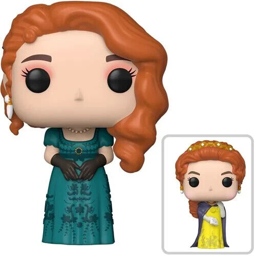 PREORDER Bridgerton Penelope Featherington Funko Pop! Vinyl Figure #1663 Chance