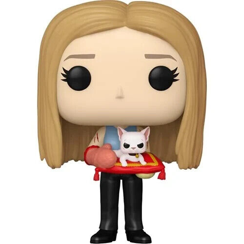 Friends Rachel Green with Cat Funko Pop! Vinyl Figure #1650 PREORDER 