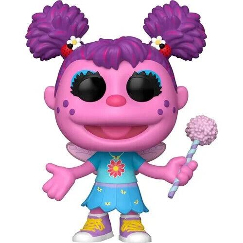 Sesame Street Abby Funko Pop! Vinyl Figure #1610 - NEW