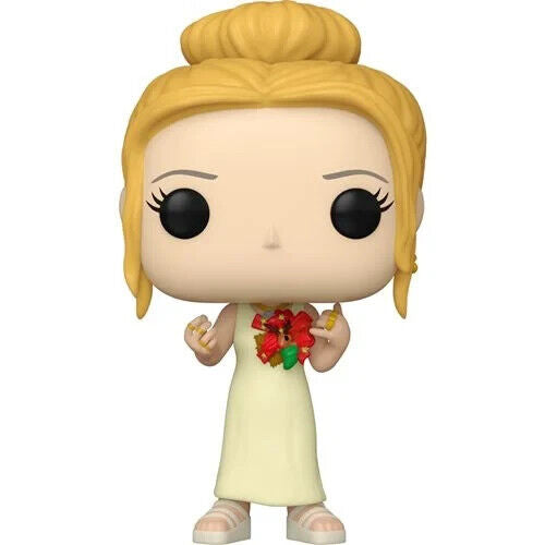 Friends Phoebe Buffay Christmas Bow Funko Pop! Vinyl Figure #1647 (Pre-Order)