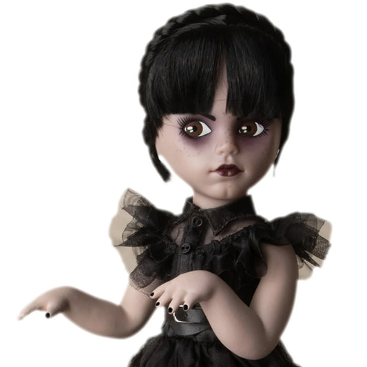 LDD Presents Wednesday Addams Dancing 10-Inch Doll