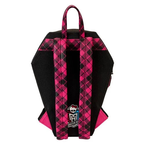 Monster High Crypt Locker Mini-Backpack (Pre-Order)