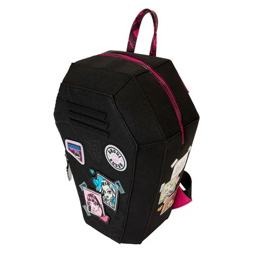 Monster High Crypt Locker Mini-Backpack (Pre-Order)