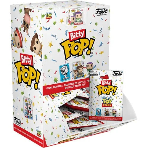 Toy Story Funko Bitty Pop! Mini-Figure Singles (1 pc per order)