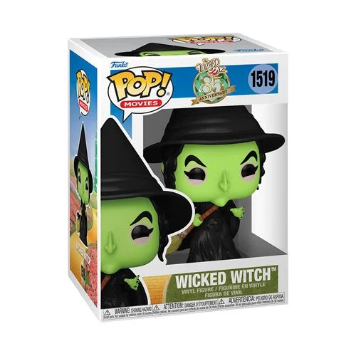 The Wizard of Oz 85th Anniversary Wicked Witch Funko Pop! Vinyl Figure #1519