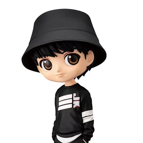 BTS Jungkook Mic Drop Vol. 2 TinyTAN Q Posket Statue