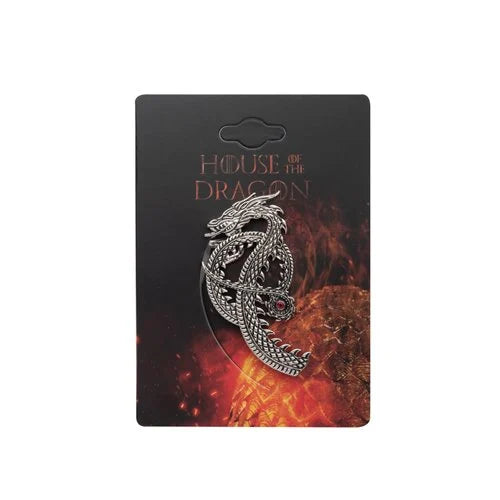 House of the Dragon Game of Thrones Ear Cuff