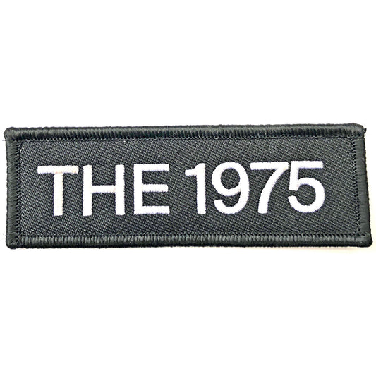The 1975 Standard Patch: Logo