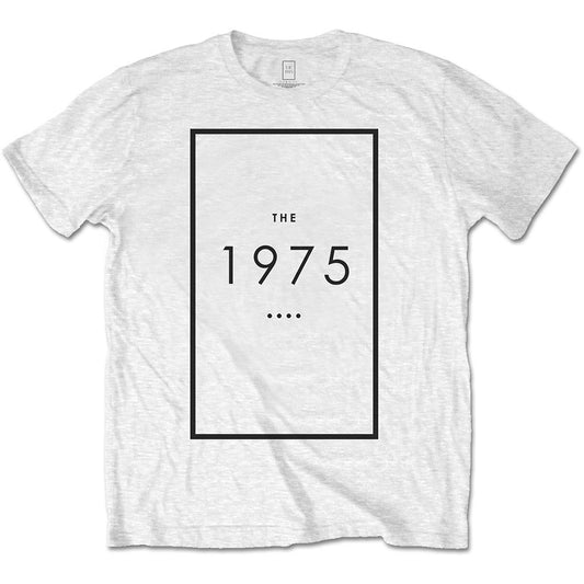 The 1975 Unisex T-Shirt: Original Logo