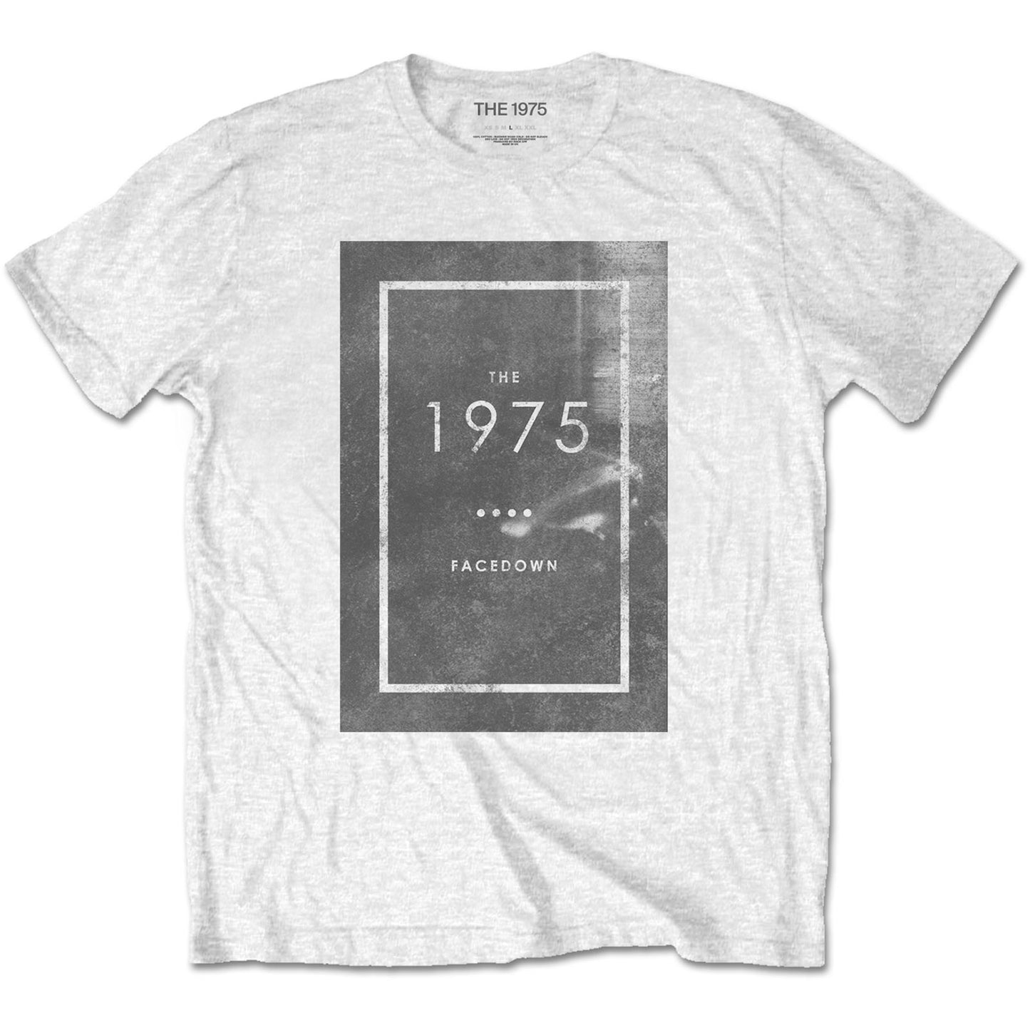 The 1975 Unisex T-Shirt: Facedown