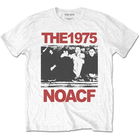 The 1975 Unisex T-Shirt: NOACF