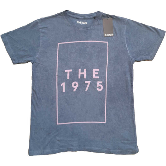 The 1975 Unisex T-Shirt: I Like It Logo (Wash Collection)