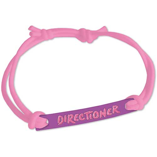 One Direction Bracelet: Directioner
