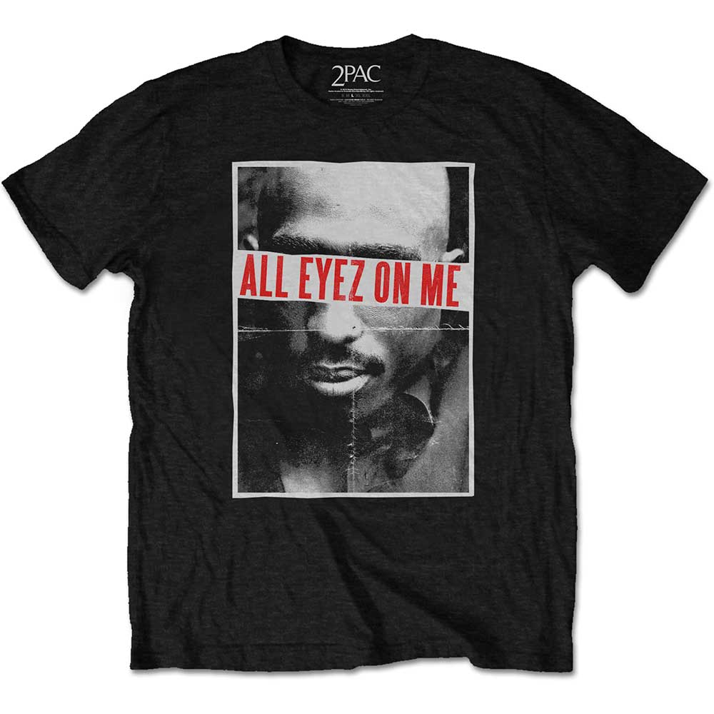 Tupac Unisex T-Shirt: All Eyez