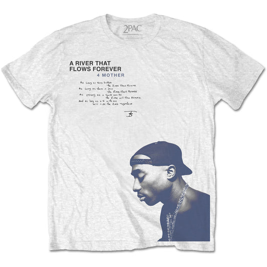 Tupac Unisex T-Shirt: A River …
