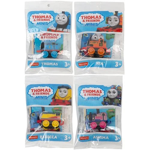 Thomas and Friends Fisher-Price Train Mini-Figure