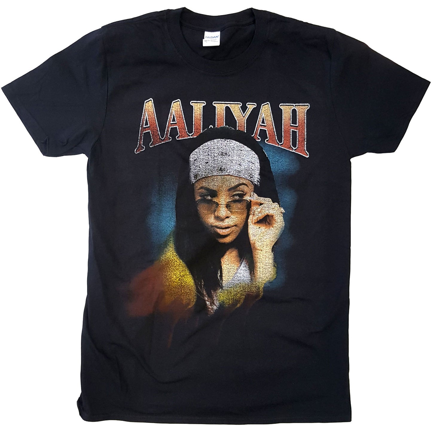 Aaliyah Unisex T-Shirt: Trippy