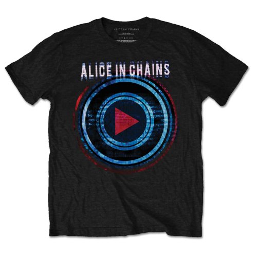 Alice In Chains Unisex T-Shirt: Played