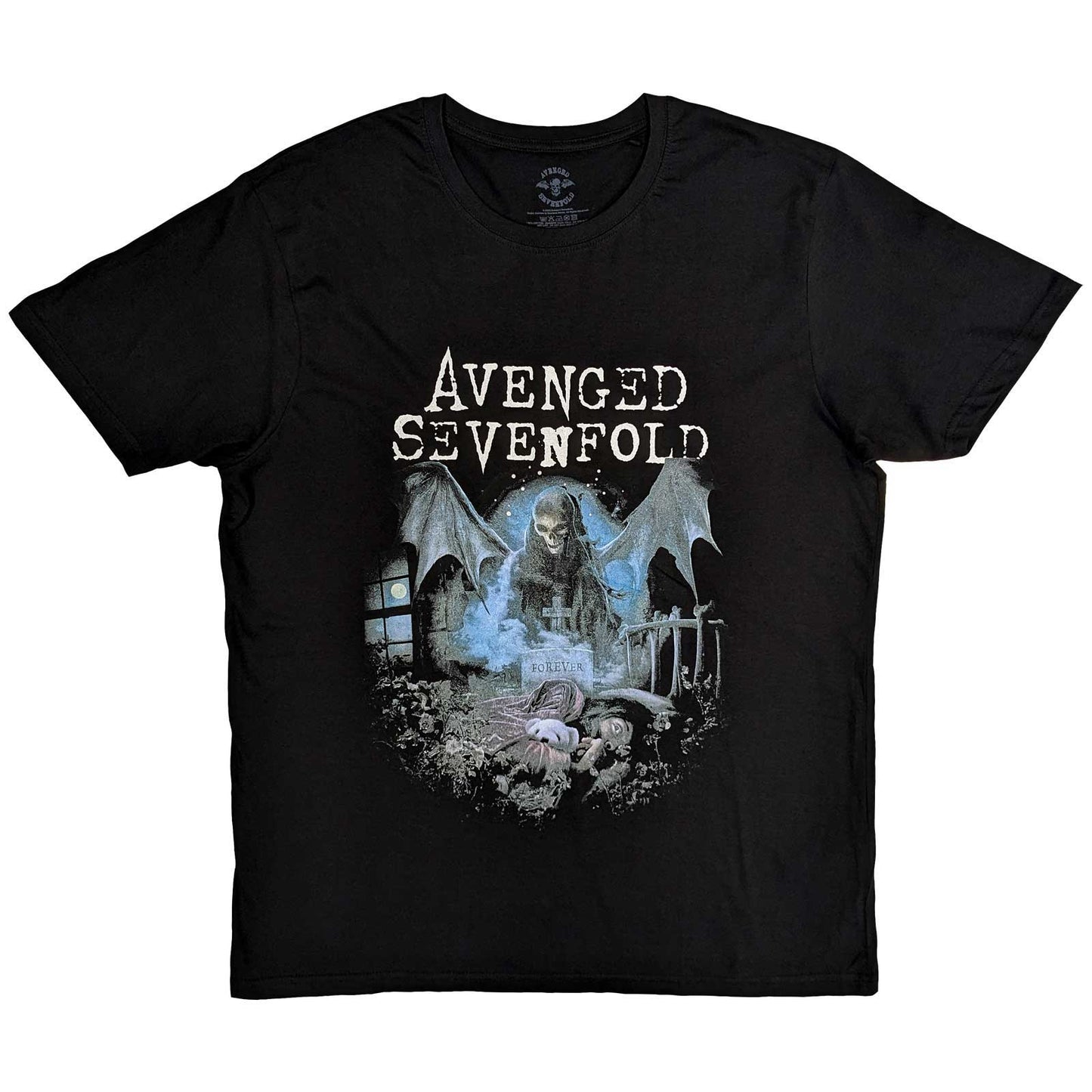 Avenged Sevenfold Unisex T-Shirt: Recurring Nightmare
