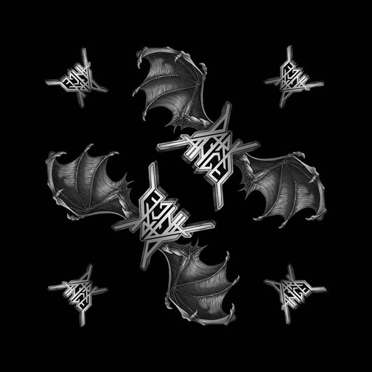 Dark Angel Unisex Bandana: Logo