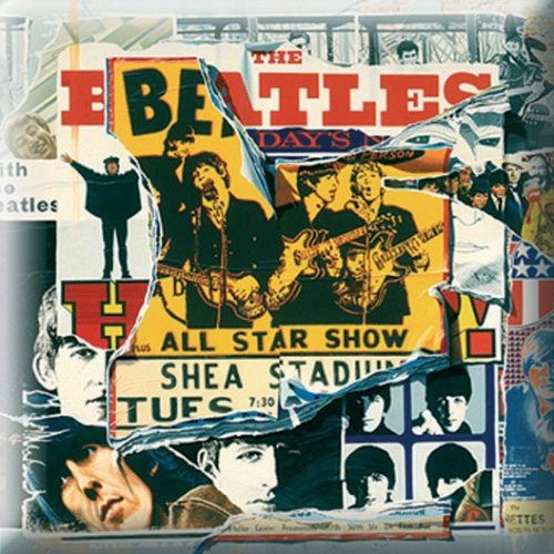 The Beatles Pin Badge: Anthology 2 Album