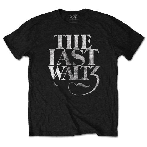 The Band Unisex T-Shirt: The Last Waltz