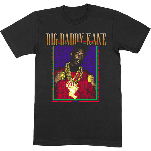 Big Daddy Kane Unisex T-Shirt: Half Steppin'