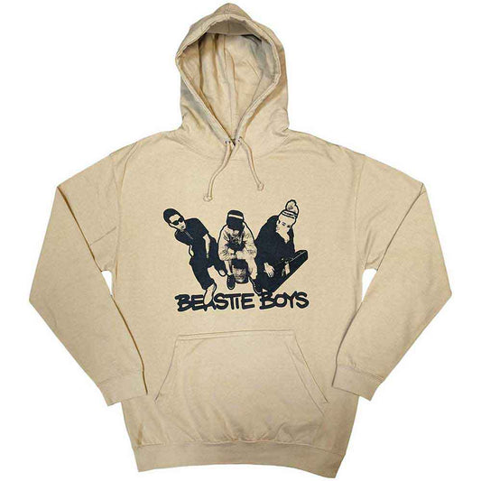 The Beastie Boys Unisex Pullover Hoodie: Check Your Head