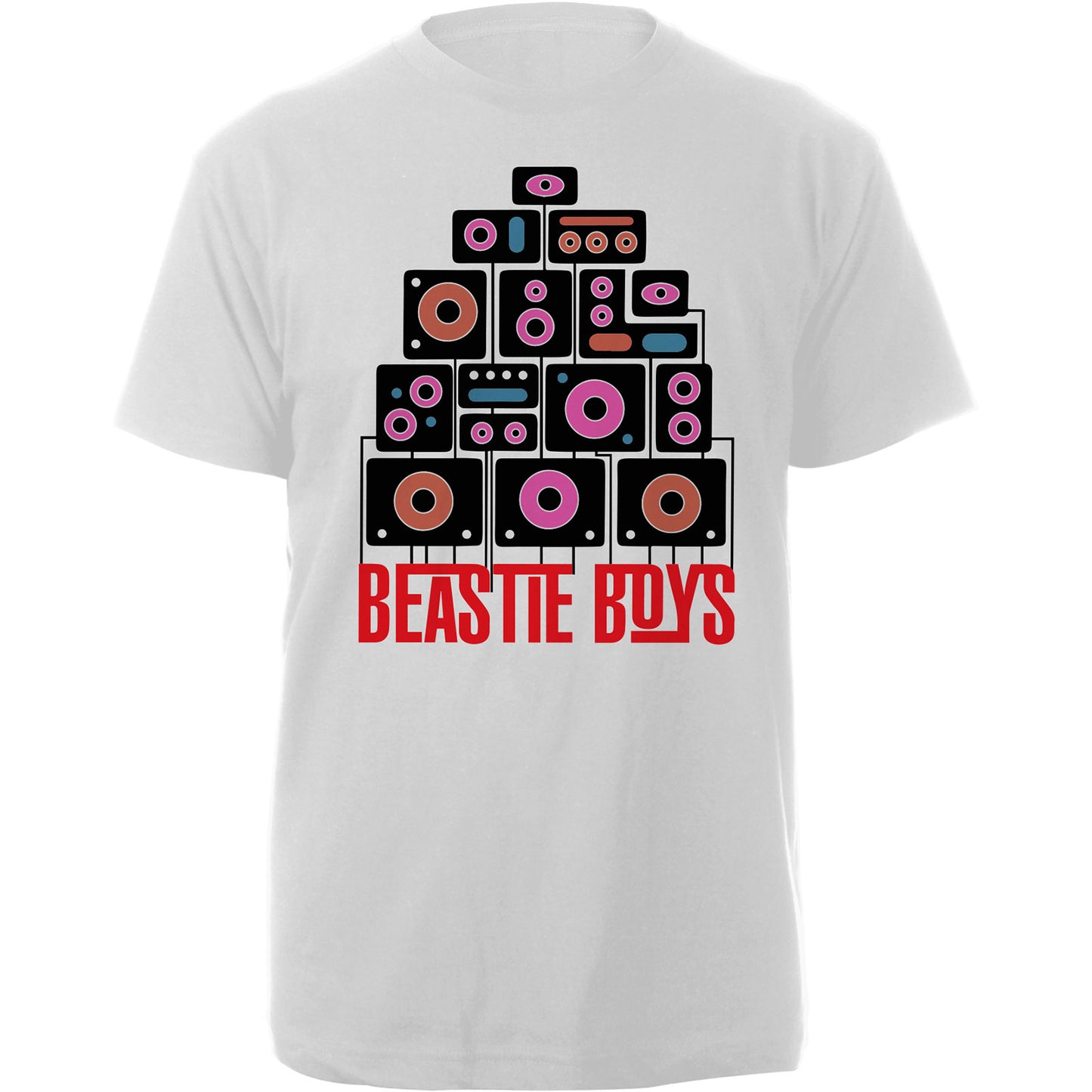 The Beastie Boys Unisex T-Shirt: Tape