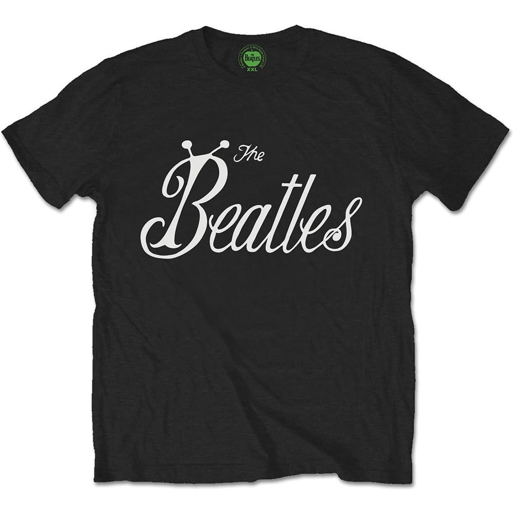 The Beatles Unisex T-Shirt: Bug Logo