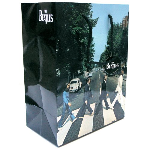 The Beatles Gift Bag: Abbey Road (Small Version) (Imperfect)