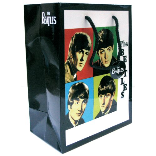 The Beatles Gift Bag: Early Years (Small Version)