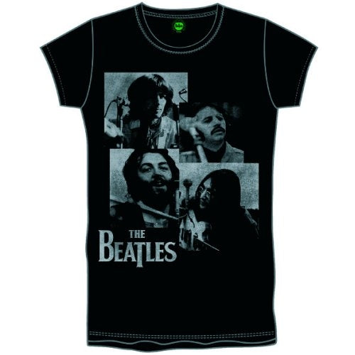 The Beatles Kids T-Shirt: Let It Be studio