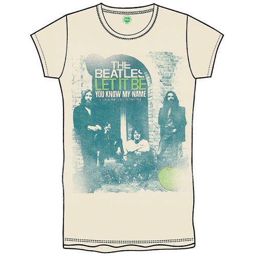 The Beatles Kids T-Shirt: Let It Be/You Know My Name