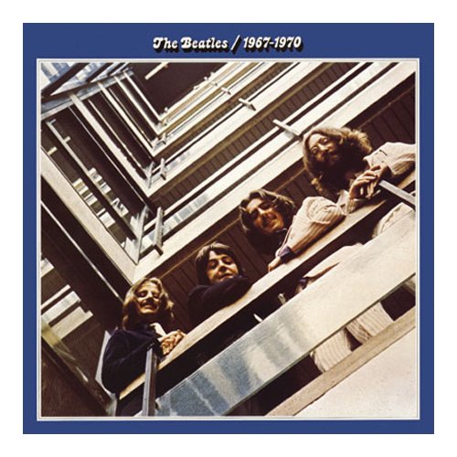 The Beatles Greetings Card: 1967 - 1970 Album