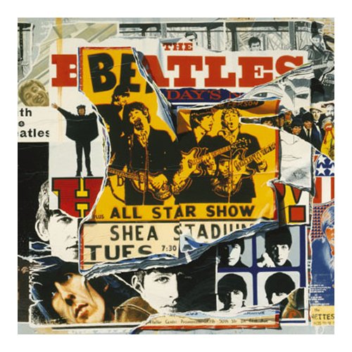 The Beatles Greetings Card: Anthology 2