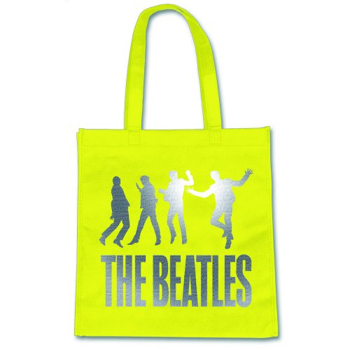 The Beatles Eco Bag: Jump (Trend Version)