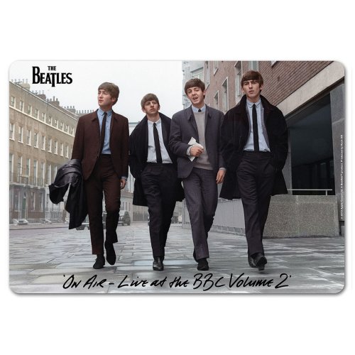 The Beatles Mouse Mat: On Air