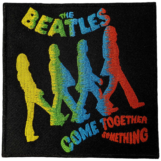 The Beatles Standard Patch: Come Together/Something