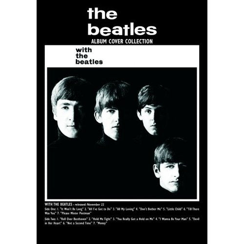 The Beatles Postcard: With Album (Giant)