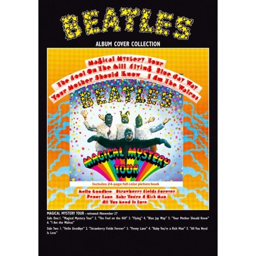 The Beatles Postcard: Magical Mystery Tour (Standard)