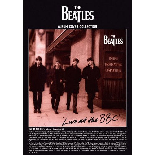 The Beatles Postcard: Live at the BBC (Standard)
