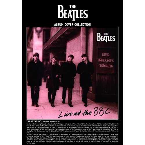 The Beatles Postcard: Live at the BBC (Giant)
